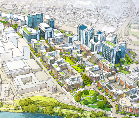 New Assembly Square Neighborhood Plan